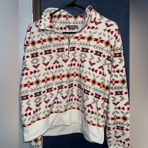 Women’s Cropped Pullover